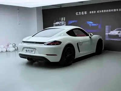 Porsche 718