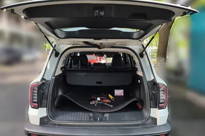 Haval Dargo