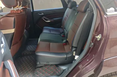 JMC Yusheng S350