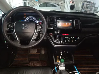Honda Elysion