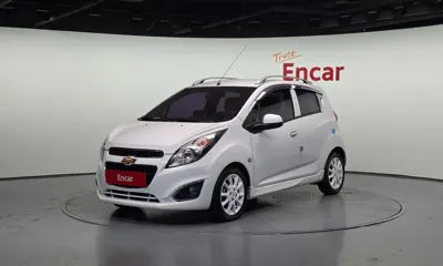 ChevroletGMDaewoo Spark