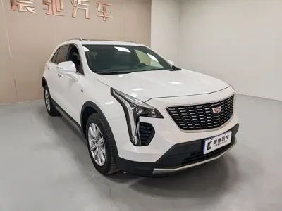 Cadillac XT4