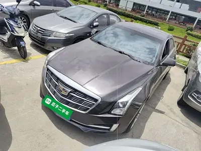 Cadillac ATS-L