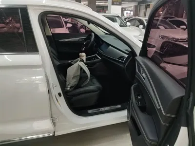Changan CS85 Coupe