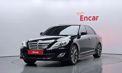 Hyundai Genesis