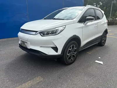 BYD Yuan Pro