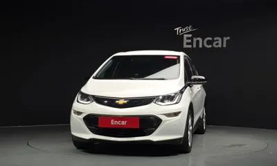 ChevroletGMDaewoo Bolt EV