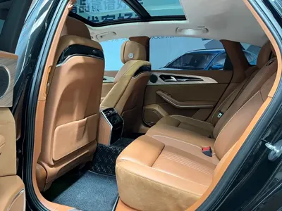 Hongqi Hongqi H9