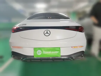 Mercedes-Benz CLE