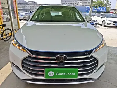 BYD Tang