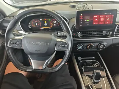 EXEED Lingyun
