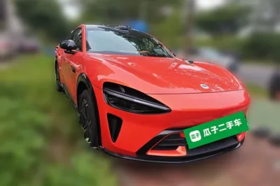 Xiaomi Auto YU7
