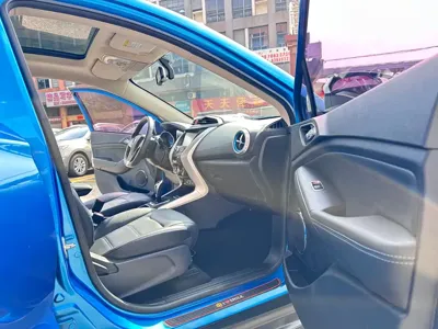 BYD Yuan EV