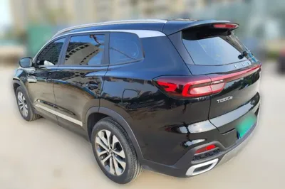 Chery Tiggo 8