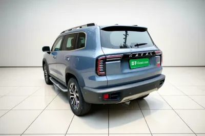Haval Dargo