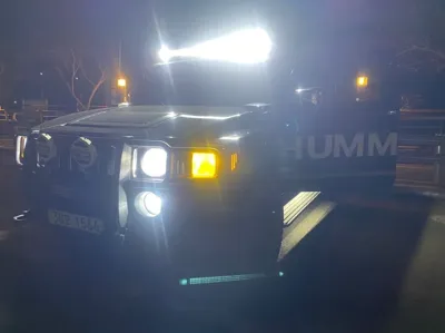 Hummer H3