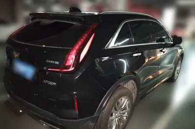 Cadillac XT4
