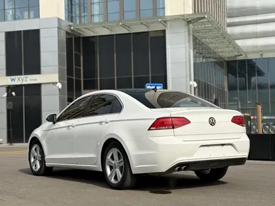 Volkswagen Lamando