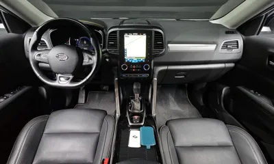 Renault-KoreaSamsung QM6