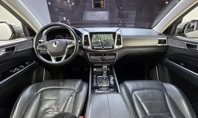 KG_Mobility_Ssangyong Rexton