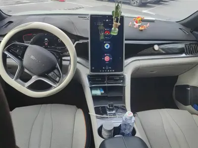 BYD PLUS New Energy