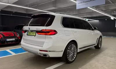 BMW X7