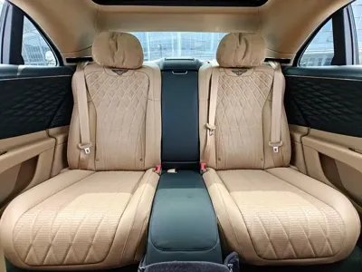 Bentley Flying Spur PHEV