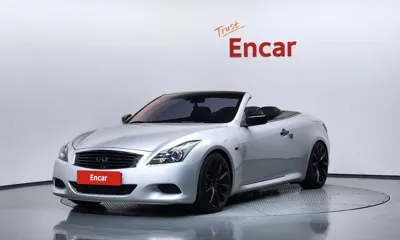 Infiniti G
