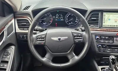 Hyundai Genesis