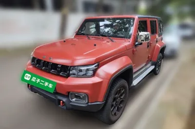BAIC Off-Road BJ40