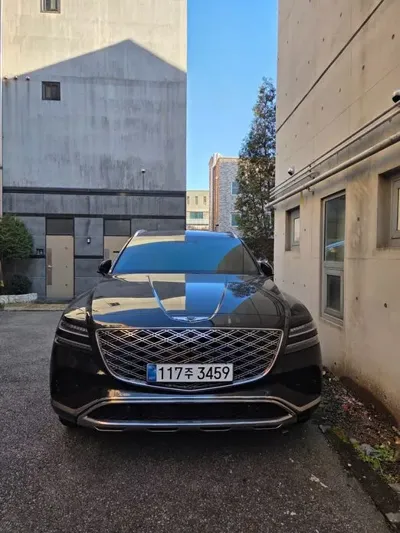Genesis GV80