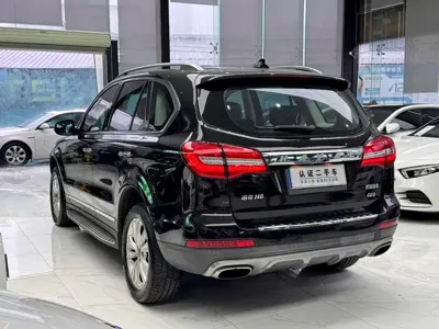 Haval H8