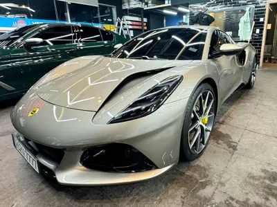 Lotus Emira