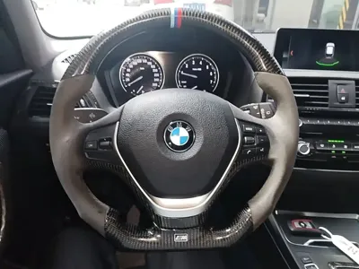 BMW 1 Series (Import)