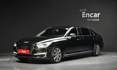 Genesis EQ900