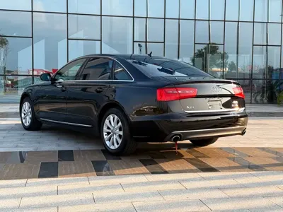 Audi A6L