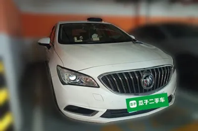 Buick Verano