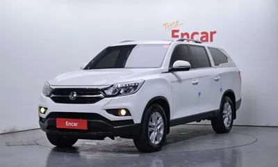 KG_Mobility_Ssangyong Rexton