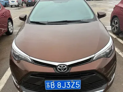 Toyota Levin