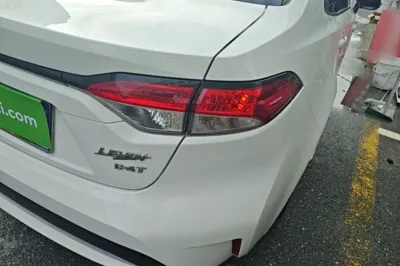 Toyota Levin