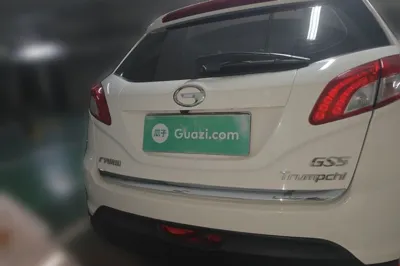 GAC Trumpchi GS5