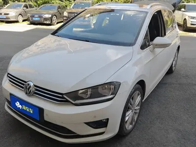 Volkswagen Golf Sportsvan