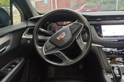 Cadillac XT5