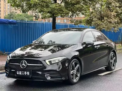 Mercedes-Benz A-Class