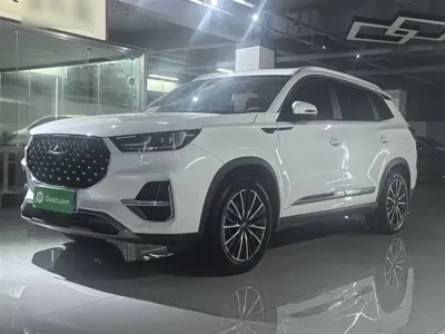 Chery Tiggo 8 Plus