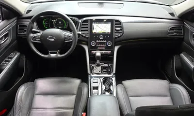 Renault-KoreaSamsung SM6