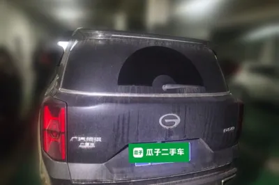 GAC Trumpchi GS8