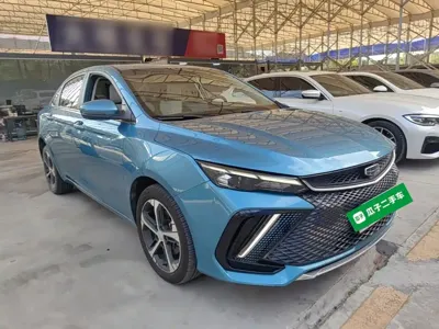 Geely Emgrand L