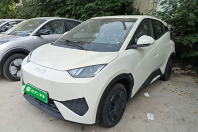 BYD Seagull