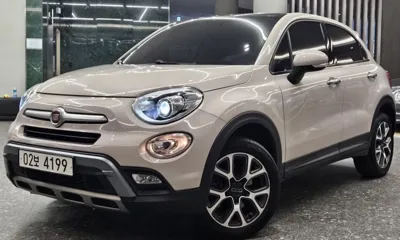 Fiat 500X